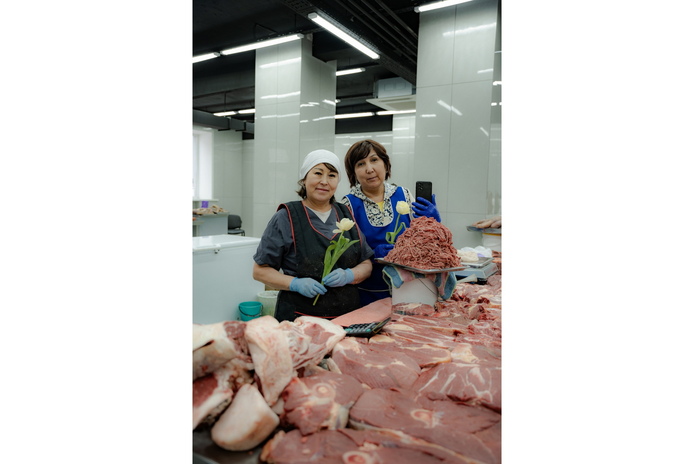 В Усть-Каменогорске стартовала праздничная акция 