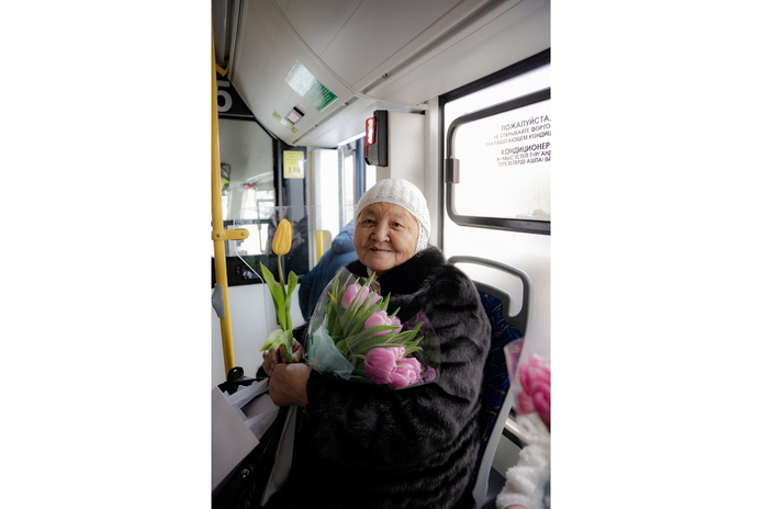 В Усть-Каменогорске стартовала праздничная акция 