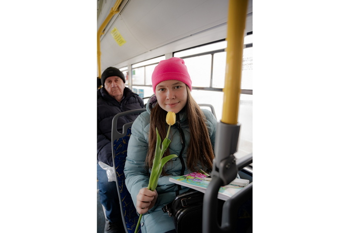 В Усть-Каменогорске стартовала праздничная акция 