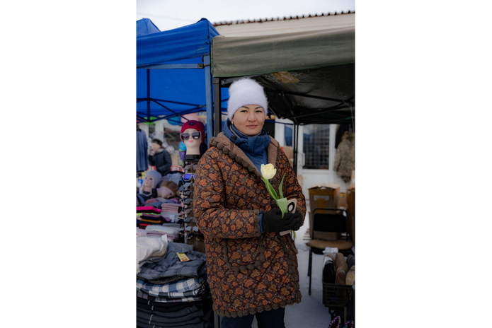 В Усть-Каменогорске стартовала праздничная акция 