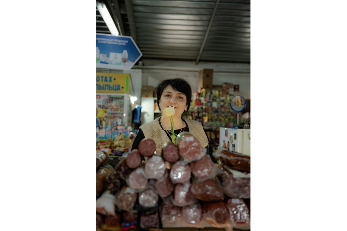 В Усть-Каменогорске стартовала праздничная акция 