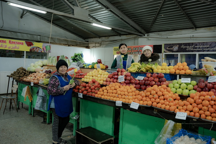 В Усть-Каменогорске стартовала праздничная акция 
