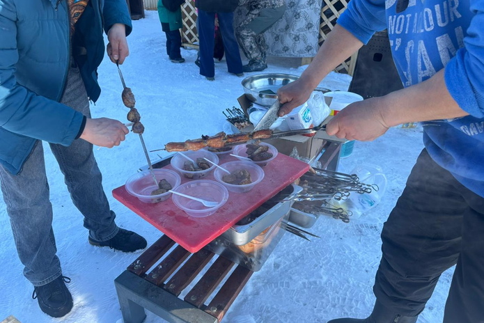 В Усть-Каменогорске прошёл семейный фестиваль 