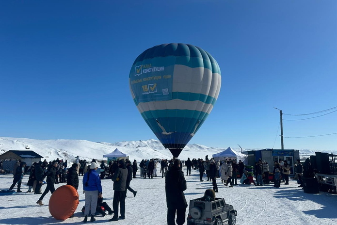 В Усть-Каменогорске прошёл семейный фестиваль 