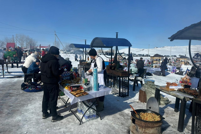 В Усть-Каменогорске прошёл семейный фестиваль 