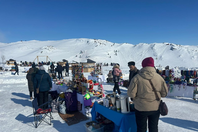В Усть-Каменогорске прошёл семейный фестиваль 