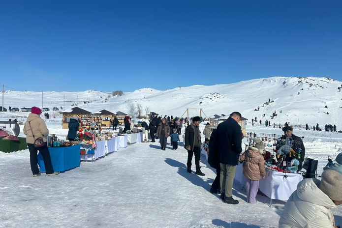 В Усть-Каменогорске прошёл семейный фестиваль 