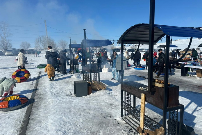 В Усть-Каменогорске прошёл семейный фестиваль 