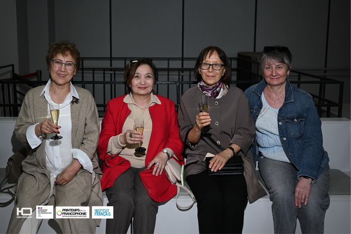 Фестиваль французского кино 