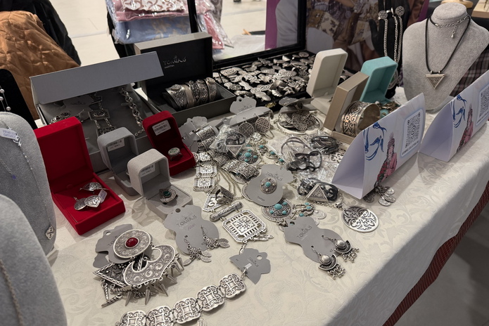 В Усть-Каменогорске отметили День национальной одежды