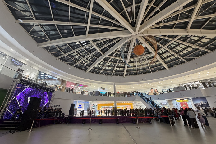 В Усть-Каменогорске отметили День национальной одежды