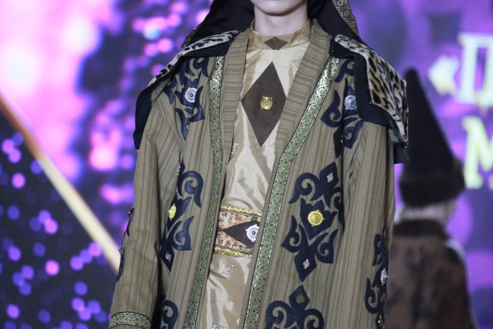 В Усть-Каменогорске отметили День национальной одежды