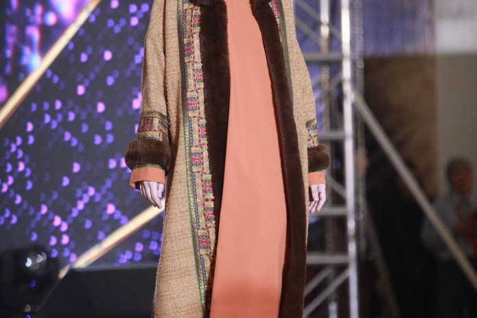 В Усть-Каменогорске отметили День национальной одежды