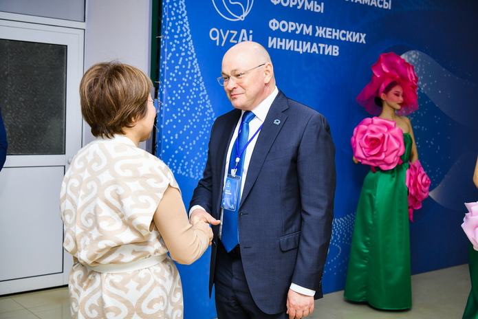 В ВКО прошел Форум женских инициатив вокруг искусственного интеллекта