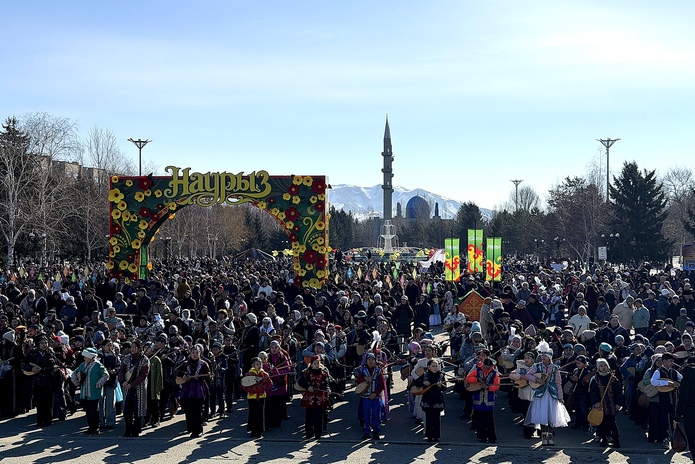 В Усть-Каменогорске установлен международный рекорд