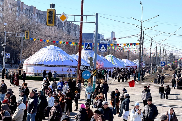 В Усть-Каменогорске установлен международный рекорд