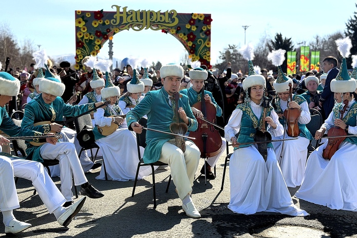 В Усть-Каменогорске установлен международный рекорд