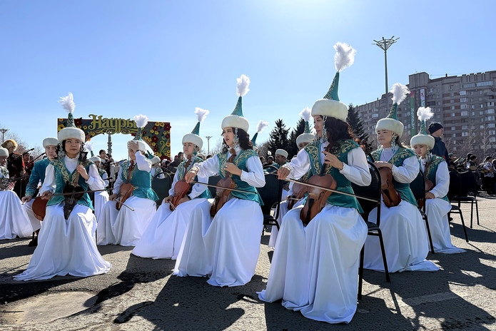 В Усть-Каменогорске установлен международный рекорд