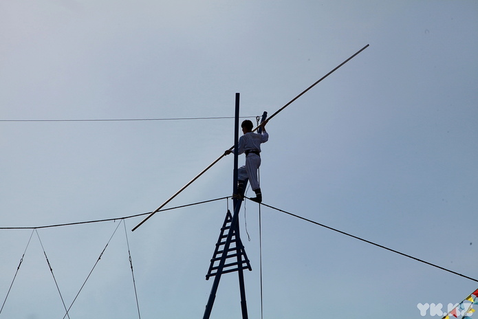 В Усть-Каменогорске отмечают Наурыз мейрамы