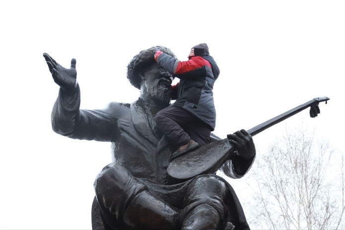 В Усть-Каменогорске прошёл субботник в рамках 