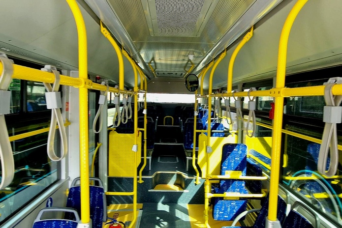 12 электробусов выйдут на улицы Усть-Каменогорска уже весной