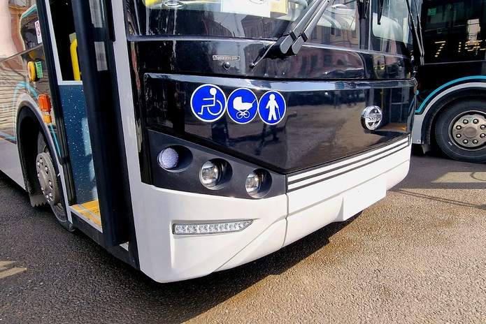 12 электробусов выйдут на улицы Усть-Каменогорска уже весной