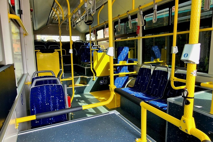 12 электробусов выйдут на улицы Усть-Каменогорска уже весной