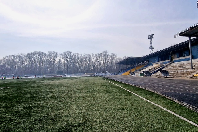 В Усть-Каменогорске будут строить крытый футбольный стадион