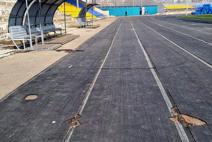 В Усть-Каменогорске будут строить крытый футбольный стадион