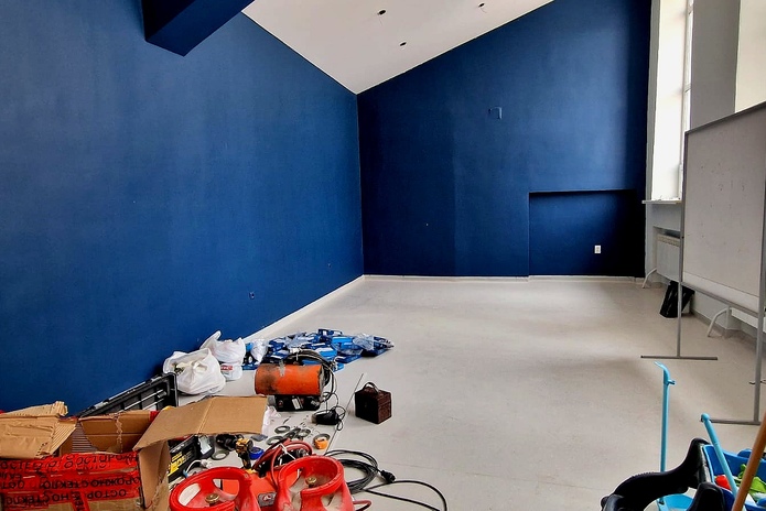 В Усть-Каменогорске будут строить крытый футбольный стадион