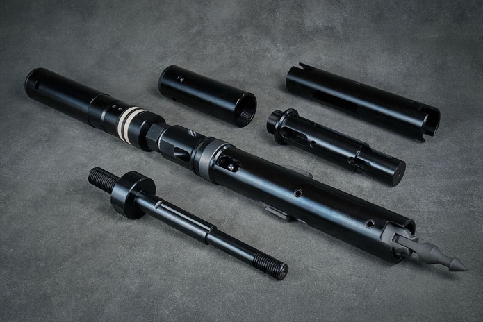 Современные решения для колонкового бурения