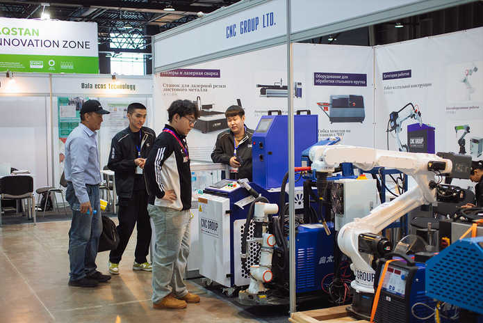 В Алматы покажут технологии, которые меняют промышленность Казахстана