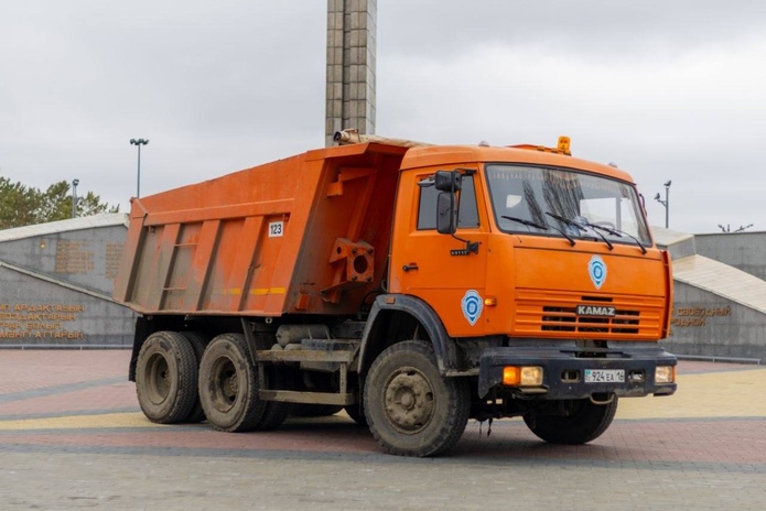 Новая аллея 