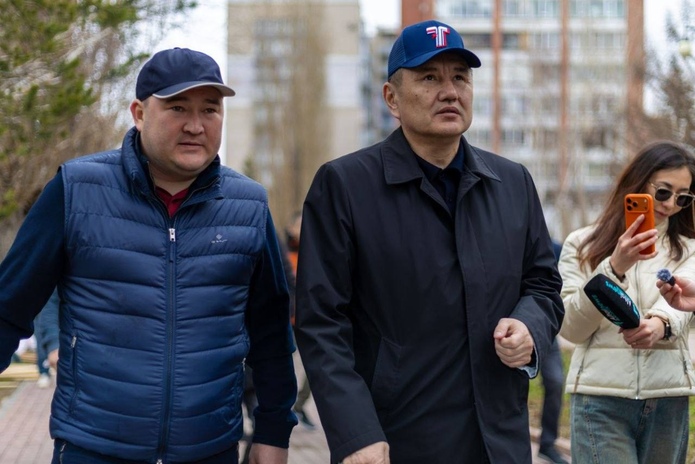 Новая аллея 