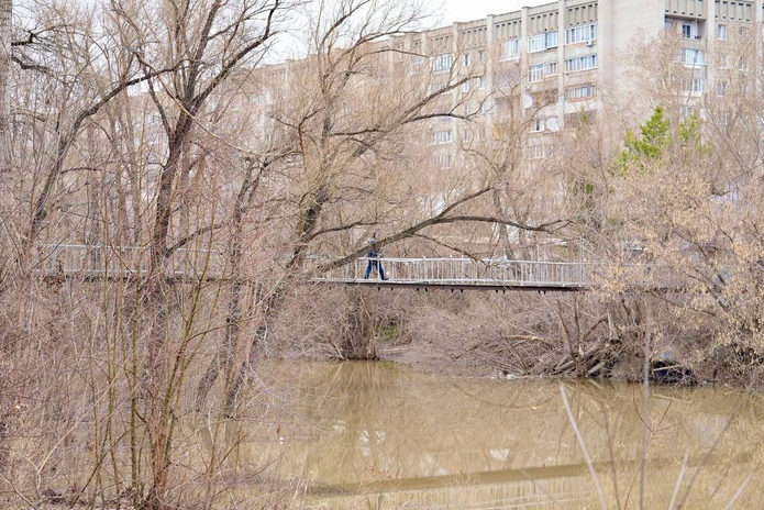 Новая аллея 