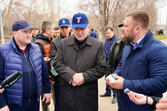 Новая аллея 