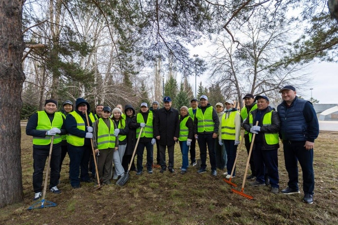 Новая аллея 