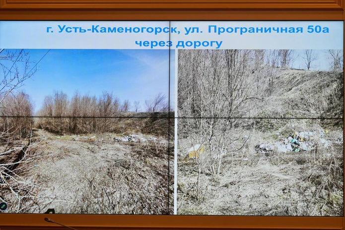 Акиматам городов и районов ВКО приказано ликвидировать мусорные свалки за неделю