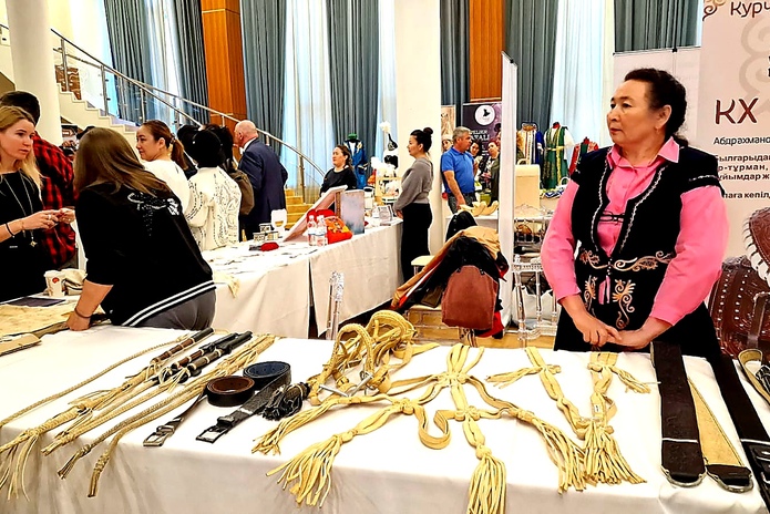 Сотни бизнесменов собрались на форум в Усть-Каменогорске