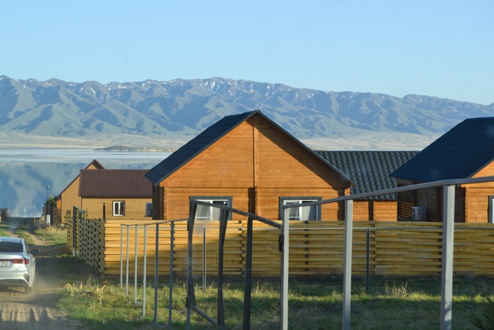 Туроператоры из Китая осмотрели Самарское побережье