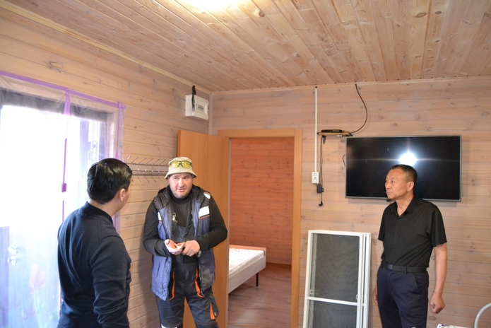 Туроператоры из Китая осмотрели Самарское побережье