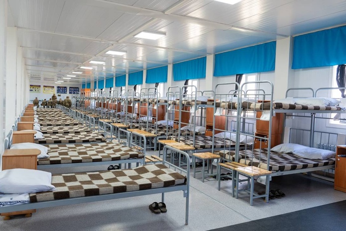 В ВКО стартовал военный сбор