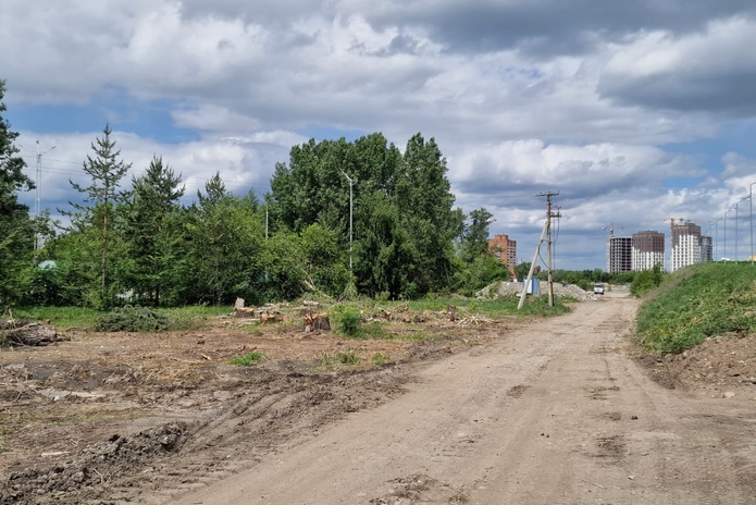 Петлю под Иртышским мостом будут строить в Усть-Каменогорске