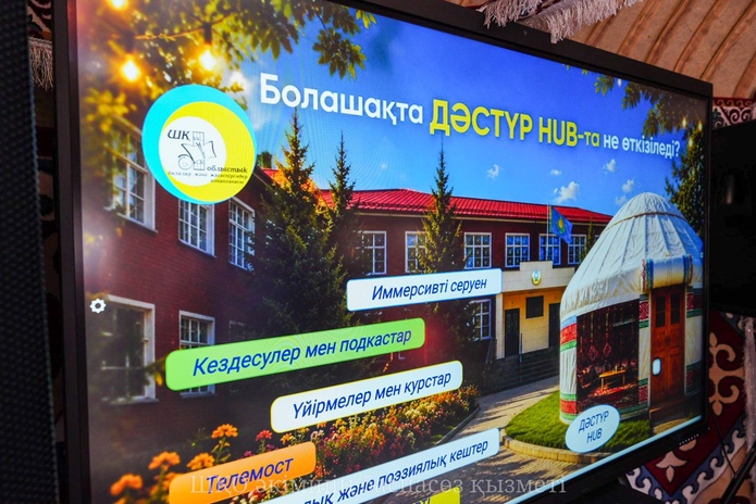 В Усть-Каменогорске ко Дню защиты детей открыли 