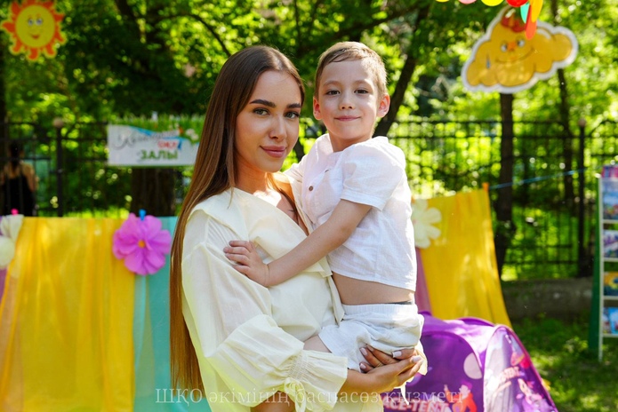 В Усть-Каменогорске ко Дню защиты детей открыли 