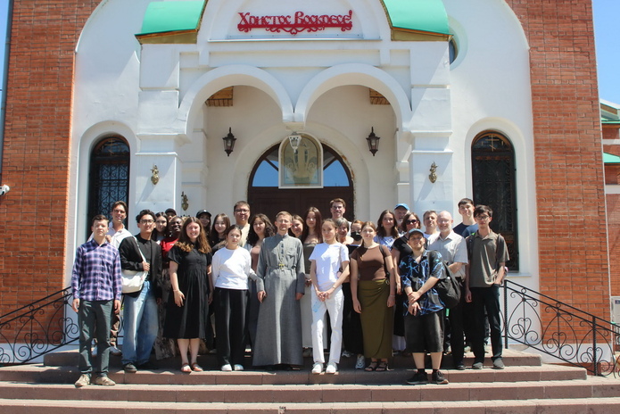 В КАСУ подвели итоги Международной Академии Лидерства