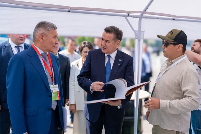 Аграрии собрались в ВКО на форумы 