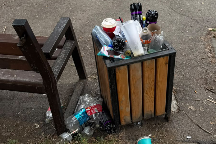 Усть-Каменогорск может испугать туристов состоянием улиц