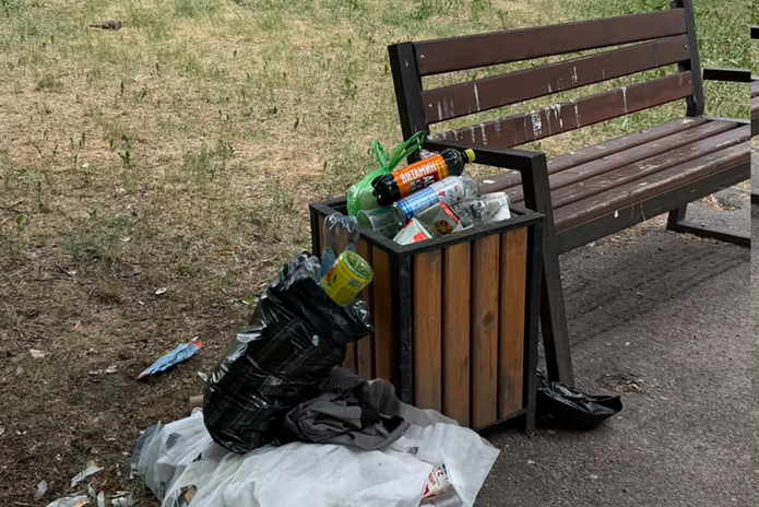 Усть-Каменогорск может испугать туристов состоянием улиц