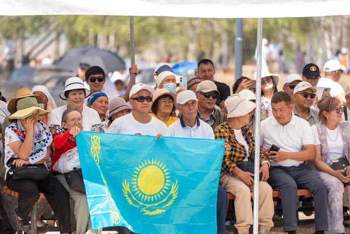 Уланский район стал победителем в кокпаре